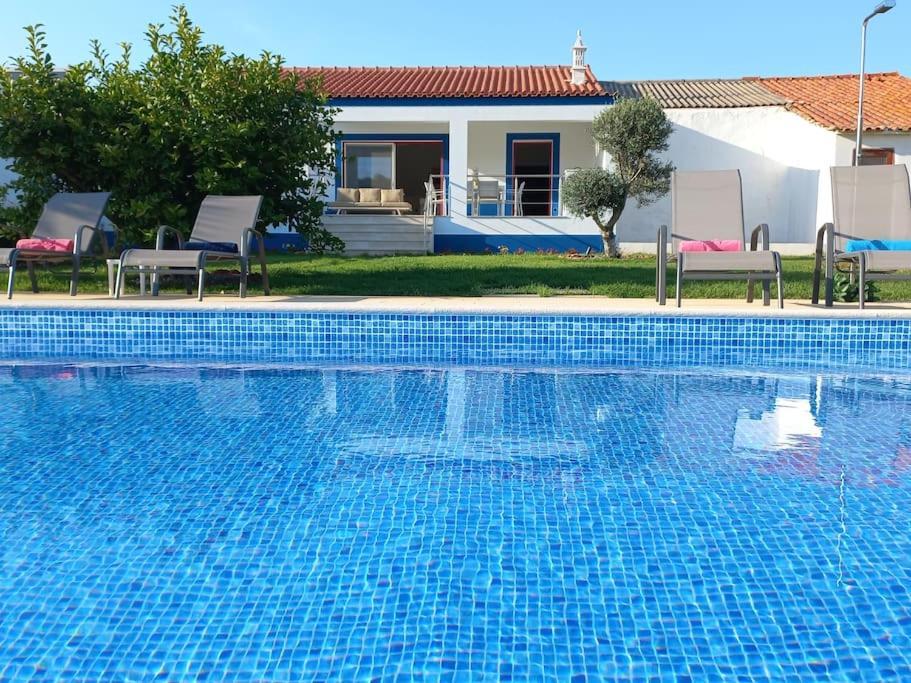 Casa Citrus Limao - Between The Hills & The Ocean Silves Exterior foto